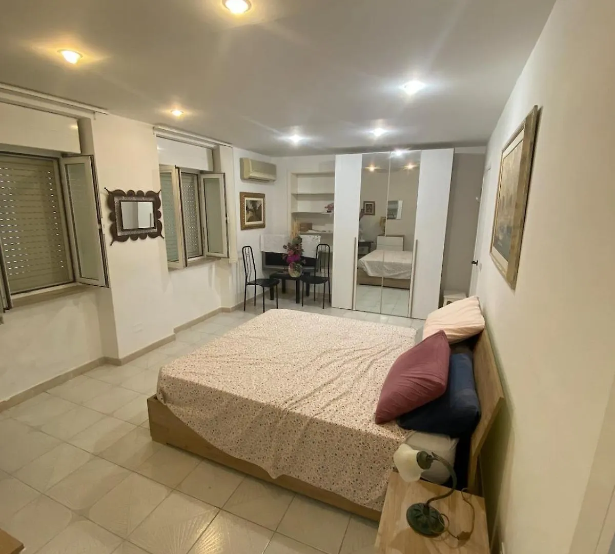Bilocale Comfort Nel Centro Storico リヴォルノ 0*,  イタリア